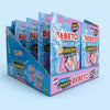 Bebeto 12 x Freeze Dried Bubblegum Bottles 420g