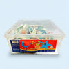 Yummy Gummy Pythons Tub 1kg