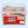 Haribo Stripes Tub 840g