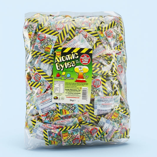 Toxic Waste Atomic Bytes Minis 3kg