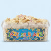 Hannahs White Jazzles Starz Tub 600g