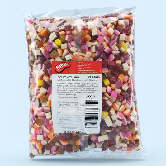 Barratt Dolly Mix 3kg