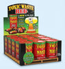 Toxic Waste Red Drums 12 Pack 504g