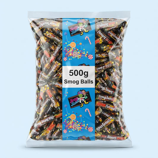 Toxic Waste Smog Balls 500g