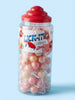 Lick It Strawberry & Cream Lollies 100x16g