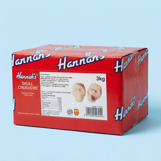 Hannahs Skull Crushers 3kg