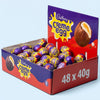 Cadburys Creme Eggs 48 x 40g
