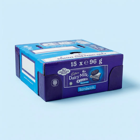 Cadburys Dairy Milk Oreo Sandwich 14 x 96g