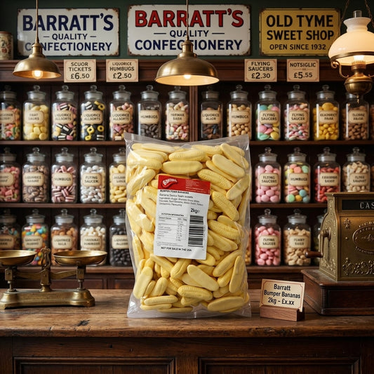 Barratt Bumper Banana 2kg