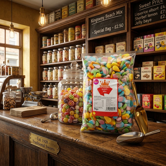 Kingsway Beach Mix 3kg
