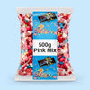 Krazy Kandi Pink Mix 500g