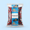 Krazy Kandi Black & Raspberry Gums 500g