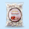 Krazy Kandi Eosa Strawberry Nougat Bites Individually Wrapped 1kg