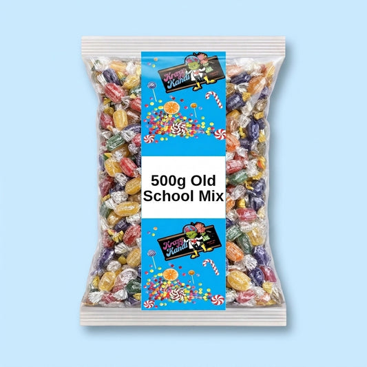 Krazy Kandi Old School Mix 500g