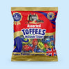 Walkers Nonsuch Assorted Toffee and Chocolate Eclairs 400g