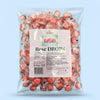 Krazy Kandi Eosa Rose Drops Hard Rock Candy Individually Wrapped 1kg