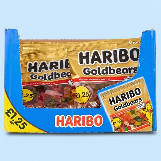 Haribo Gold Bears Share Size Bags 1680g