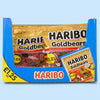 Haribo Gold Bears Share Size Bags 1680g