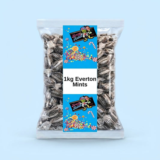 Krazy Kandi Krazy Kandi Everton Mints 1kg