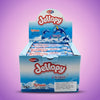 Jellopy Dj Dolphin Fruit Jelly Sweets 24 x 20g