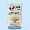 Verna White Chocolate Coconut Truffles 150g