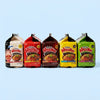 Yummys Instant Noodles Multi Flavour 5 Bags 25 Packs Spicy Chicken Beef Vegetable Curry 1625g