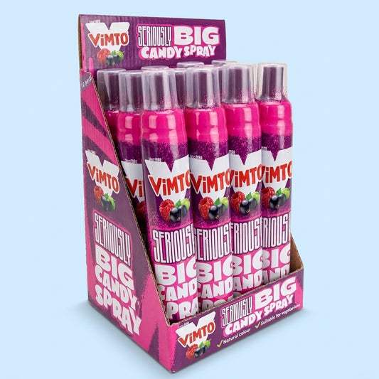Vimto Seriously Big Candy Spray 1kg