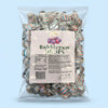 Krazy Kandi Eosa Bubblegum Drops Hard Rock Candy Individually Wrapped 1kg