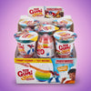 Zuru Gumi Yum Surprise Fizzy Gummy Sweets with Surprise Inside 18 x 22g