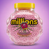 Millions Raspberry Jar 2.72kg
