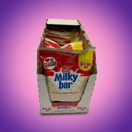 Nestle Milky Bars White Chocolate Buttons 1020g