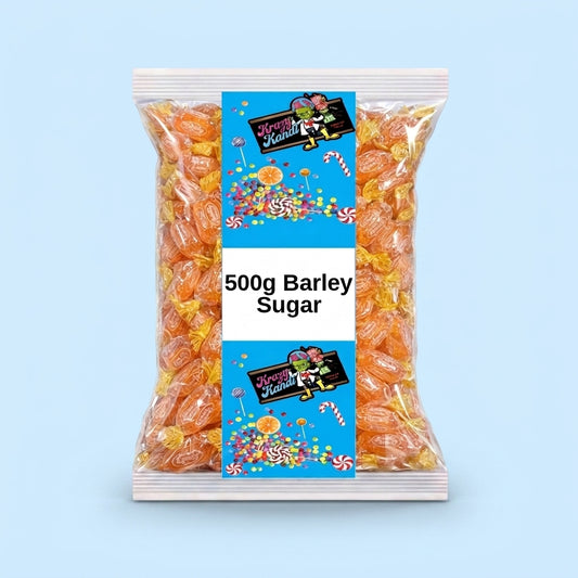 Krazy Kandi Barley Sugar 500g