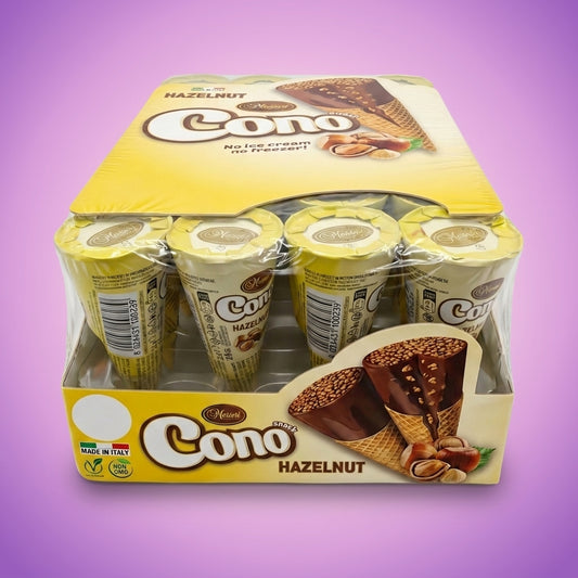 Cono Hazelnut 24 x 25g
