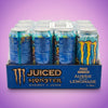 Monster Energy Juiced Aussie Style Lemonade 12 x 500ml