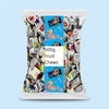 Krazy Kandi Fruit Caramels 500g