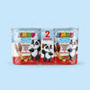 Jimmy The Panda Hazelnut Spread with Cocoa & Breadstick 104g