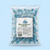 Krazy Kandi Blue Raspberry Drops Hard Rock Candy Individually Wrapped 1kg