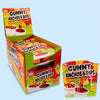 Zed Candy Gummy Nachos and Dips with Sour Sauce and Candy 612g