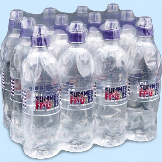 Sutton Spring Still Water Summer Fruits Flavour Zero Sugar 1kg