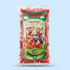 Krazy Kandi Aladdins Sour Strawberry Liquorice Bites 1kg