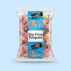 Krazy Kandi Fizzy Tongues 1kg