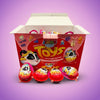 Jimmy The Panda Joy Eggs Milk & Cocoa Cream 24 x 25g