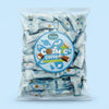 Krazy Kandi Cosmic Cocos Coconut Bar Covered with Chocolate Flavour Coatings 1kg