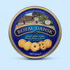 Tin Royal Dansk Danish Butter Cookie Biscuits 454g
