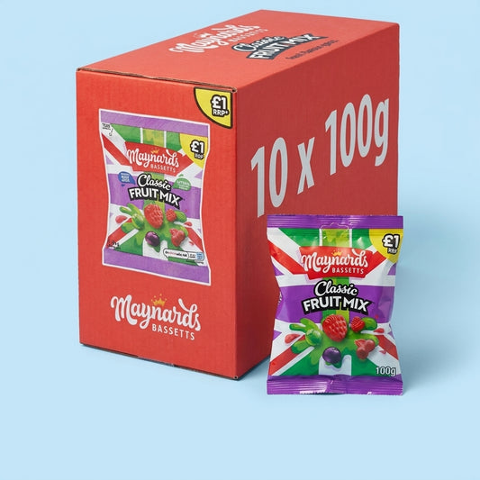 Maynards Bassetts Classic Fruit Mix 1100g