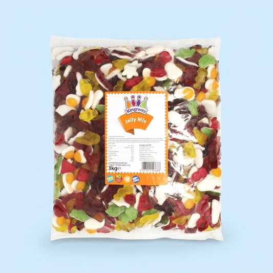 Kingsway Jelly Mix 3kg