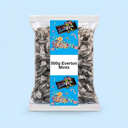 Krazy Kandi Everton Mints 500g