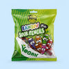 Tobies Rainbow Mini Sour Pencils Vegan and Halal Sweets 2160g