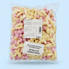Krazy Kandi Fizzy Strawberries & Bananas 2kg