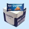 Foxs Favourites Viennese Milk Chocolate Biscuits 1440g